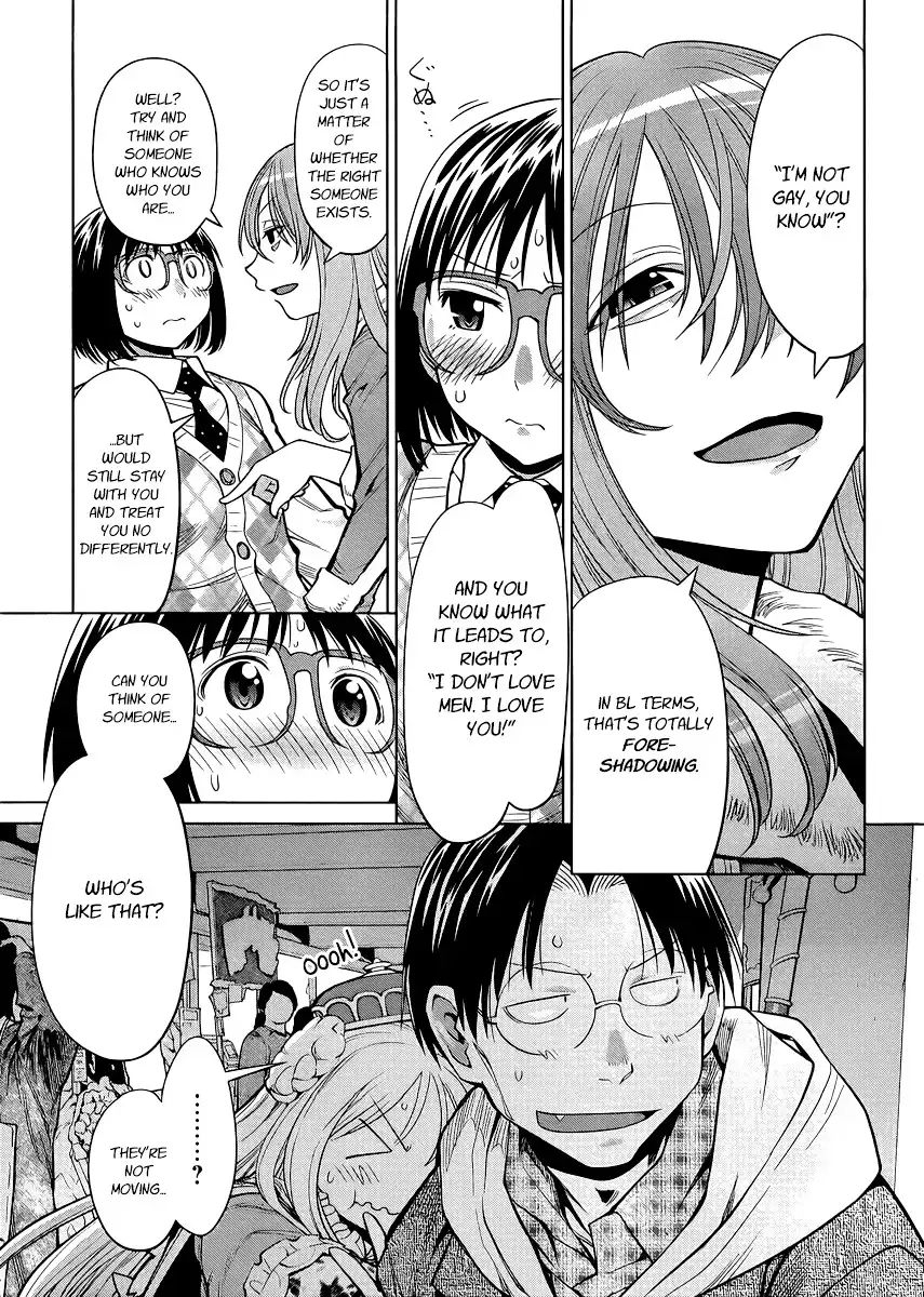 Genshiken Nidaime Chapter 77 18